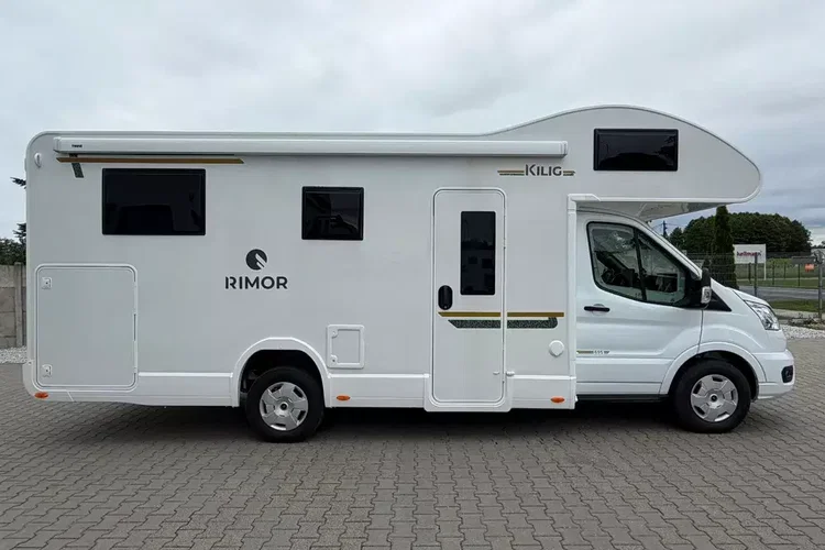 Ford Transit Rimor Kilig 695 AUTOMAT zdjęcie 5