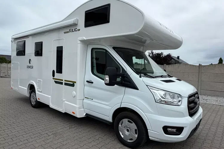 Ford Transit Rimor Kilig 695 AUTOMAT zdjęcie 6