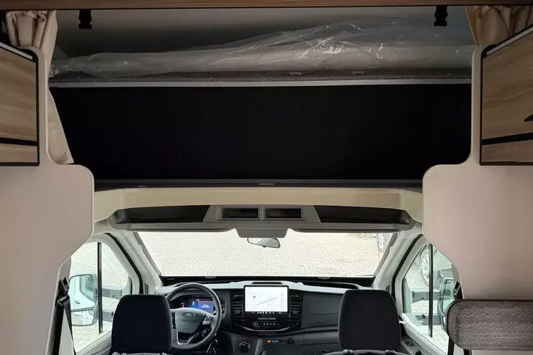 Ford Transit Rimor Kilig 695 AUTOMAT zdjęcie 8