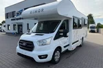 Ford Transit Rimor Kilig 695 AUTOMAT zdjęcie 1