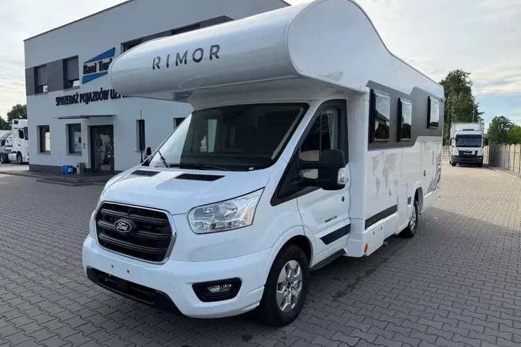 Ford Transit Rimor Kilig 695 AUTOMAT zdjęcie 1