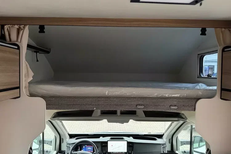 Ford Transit Rimor Kilig 695 AUTOMAT zdjęcie 10