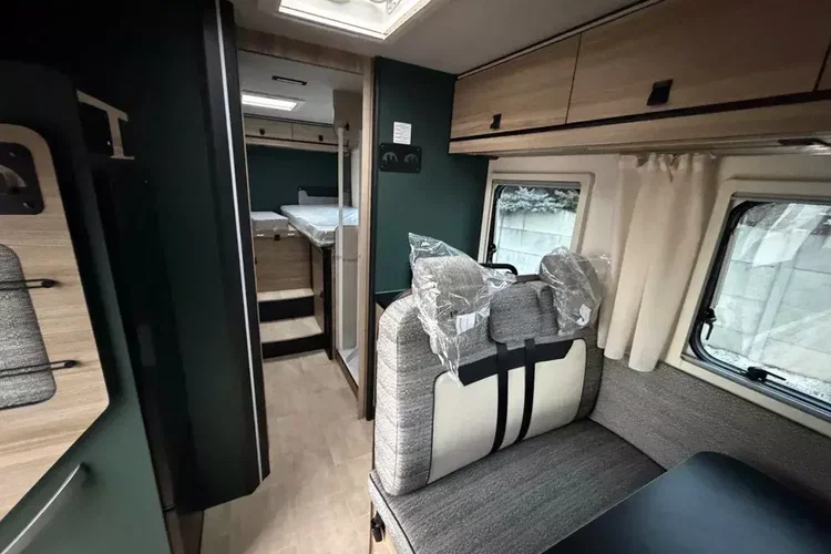 Ford Transit Rimor Kilig 695 AUTOMAT zdjęcie 11