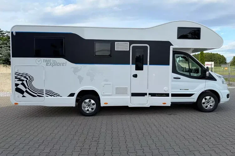 Ford Transit Rimor Kilig 695 AUTOMAT zdjęcie 6