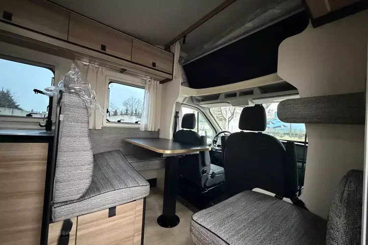 Ford Transit Rimor Kilig 695 AUTOMAT zdjęcie 8