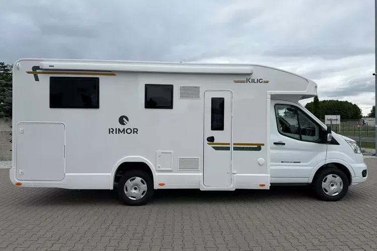 Ford Transit RIMOR KILIG 95 Plus zdjęcie 5