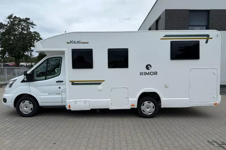 Ford Transit RIMOR KILIG 95 Plus AUTOMAT zdjęcie 2