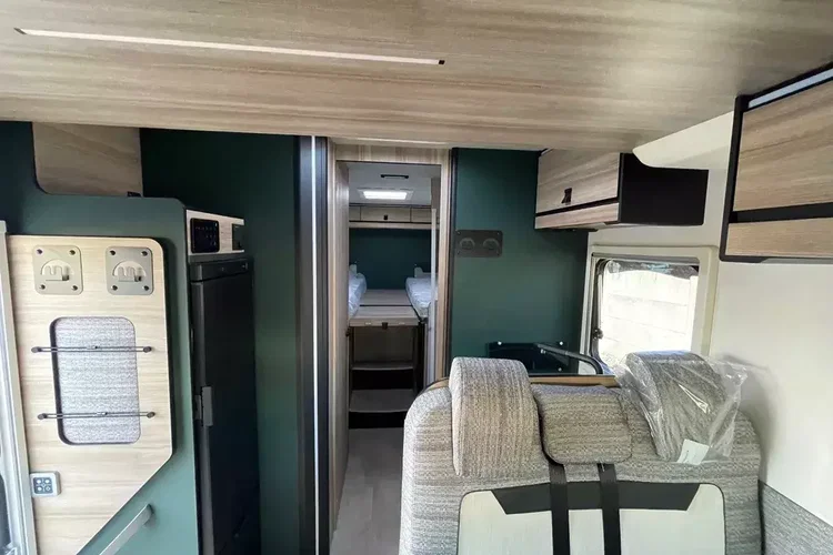Ford Transit RIMOR KILIG 95 Plus AUTOMAT zdjęcie 9