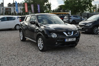 Nissan Juke Klimatyzacja Kamera Cofania Elektryczne Szyby