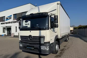 Mercedes ATEGO 1221/ BURTOFIRANA.