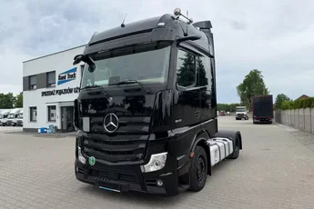 Mercedes ACTROS 1845/MP5/ LOWDECK