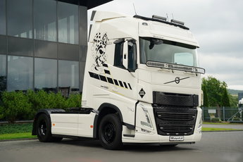Volvo FH 500 / KLIMA POSTOJOWA / I-SHIFT / 2022 / SPROWADZONY Z NIEMIEC / EURO 6