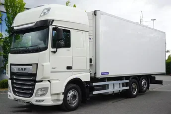 DAF XF 480 Euro 6 / 2021 / Chłodnia Lamberet / Carrier Vector 1550_221299