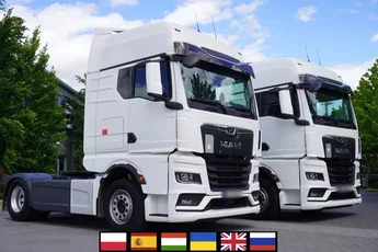 MAN TGX
