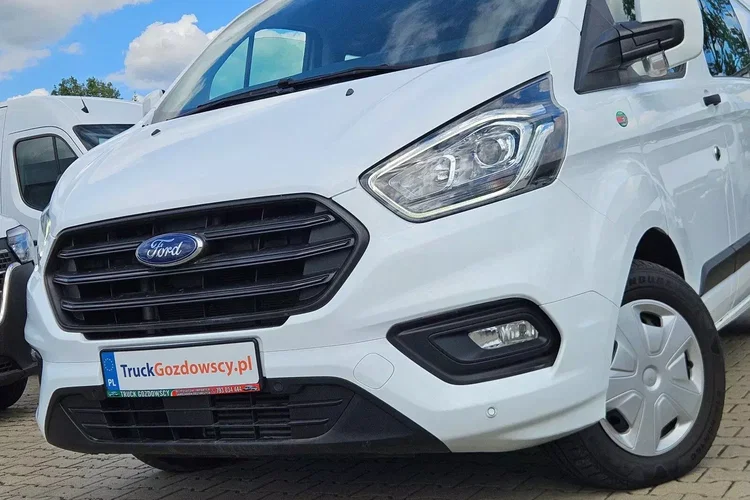 Ford transit-custom L2H1 99999zł NETTO Brygadówka 6 osób 2.0TdCi/131KM zdjęcie 16