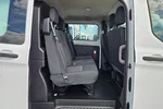 Ford transit-custom L2H1 99999zł NETTO Brygadówka 6 osób 2.0TdCi/131KM zdjęcie 18