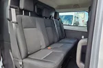 Ford transit-custom L2H1 99999zł NETTO Brygadówka 6 osób 2.0TdCi/131KM zdjęcie 19