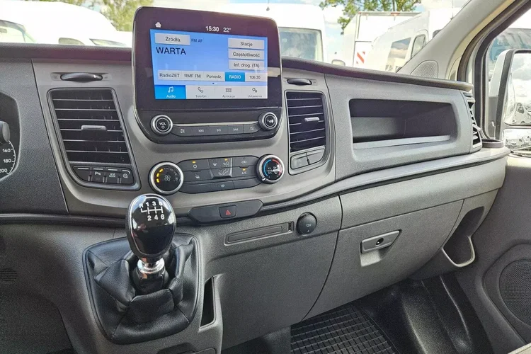 Ford transit-custom L2H1 99999zł NETTO Brygadówka 6 osób 2.0TdCi/131KM zdjęcie 27