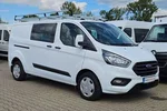 Ford transit-custom L2H1 99999zł NETTO Brygadówka 6 osób 2.0TdCi/131KM zdjęcie 3