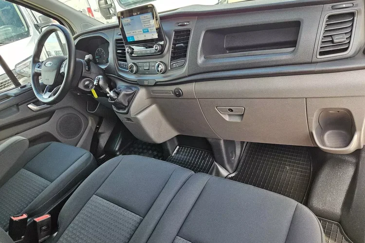 Ford transit-custom L2H1 99999zł NETTO Brygadówka 6 osób 2.0TdCi/131KM zdjęcie 34