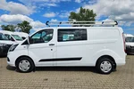 Ford transit-custom L2H1 99999zł NETTO Brygadówka 6 osób 2.0TdCi/131KM zdjęcie 8