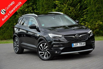 Opel Grandland X Radar Full Led Skóry Went BLIS As. Pasa NaviPro Kamera Alu19" ASO Opel