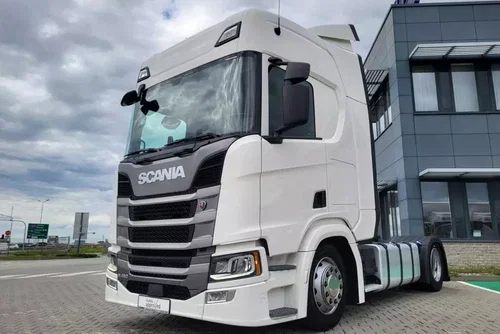 Scania R 450 A4x2EB Mega