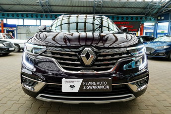 Renault Koleos InitialeParis 190KM 4x4 EL.Dach+ACC+Skóra+MASAŻE GWAR. 1wł KRAJ BEZWYP 4x2