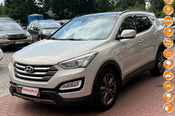 Hyundai Santa Fe Salon, PLATINIUM Gwarancja