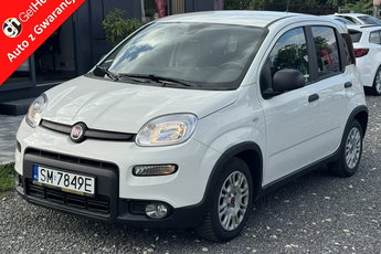 Fiat Panda Salon Polska Poleasingowy I właściciel Serwis ASO VAT 23% Bezwypadkowy