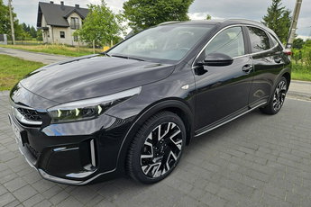 Kia XCeed Android, Kamera, Gwarancja 12.2029 rok