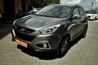 Hyundai ix35 1.6GDI Klima, skóra, 135KM, 2014r.