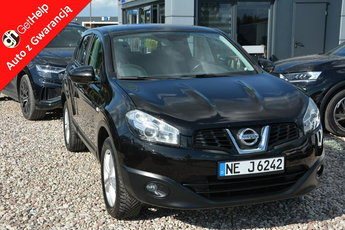 Nissan Qashqai 2.0i(141KM)Lift Klimatronic Parktronic ASO z Niemiec