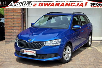 Skoda Fabia 1.0 TSI 95 KM, AMBITION, Salon PL, F.VAT23% Bezwypadkowa
