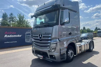 Mercedes Actros