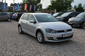 Volkswagen Golf Klimatyzacja Czujniki Parkowania Grzane Fotele
