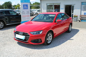 Audi A4 Gwarancja Mały Przebieg , netto 88536PLN