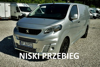 Peugeot Expert 2.0HDI Klima, NAVI, 147tys.km, 2018r., LONG