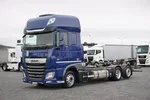 DAF XF / 480 / ACC / EURO 6 / SSC / MEGA / BDF / 7.82 M / RETARDER / OŚ SKRĘTNA zdjęcie 1