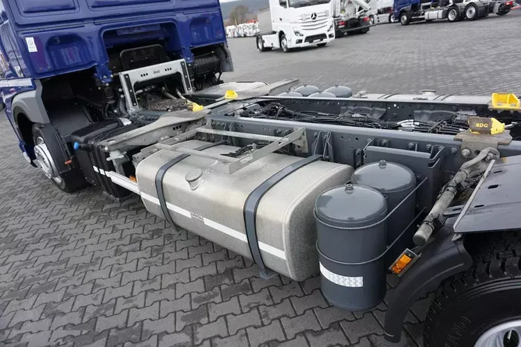 DAF XF / 480 / ACC / EURO 6 / SSC / MEGA / BDF / 7.82 M / RETARDER / OŚ SKRĘTNA zdjęcie 10