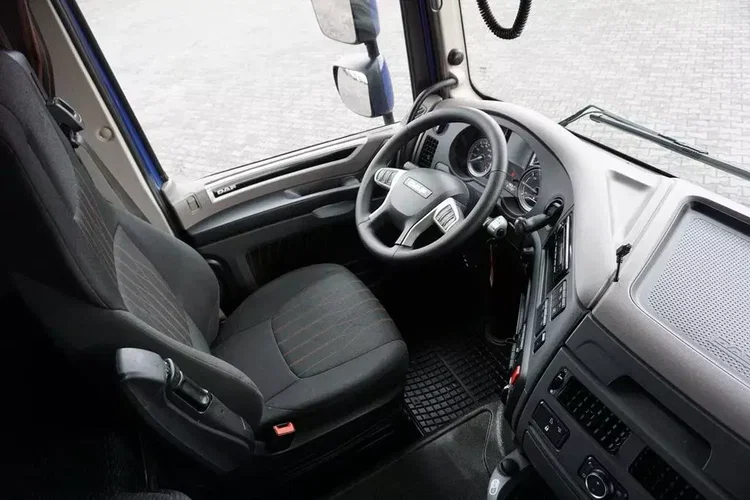 DAF XF / 480 / ACC / EURO 6 / SSC / MEGA / BDF / 7.82 M / RETARDER / OŚ SKRĘTNA zdjęcie 13