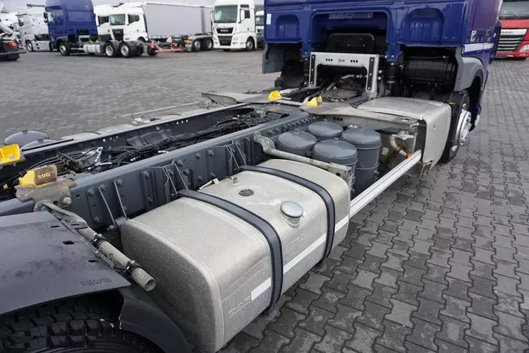 DAF XF / 480 / ACC / EURO 6 / SSC / MEGA / BDF / 7.82 M / RETARDER / OŚ SKRĘTNA zdjęcie 14