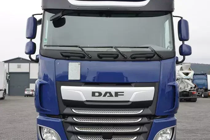 DAF XF / 480 / ACC / EURO 6 / SSC / MEGA / BDF / 7.82 M / RETARDER / OŚ SKRĘTNA zdjęcie 15
