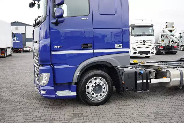 DAF XF / 480 / ACC / EURO 6 / SSC / MEGA / BDF / 7.82 M / RETARDER / OŚ SKRĘTNA zdjęcie 18
