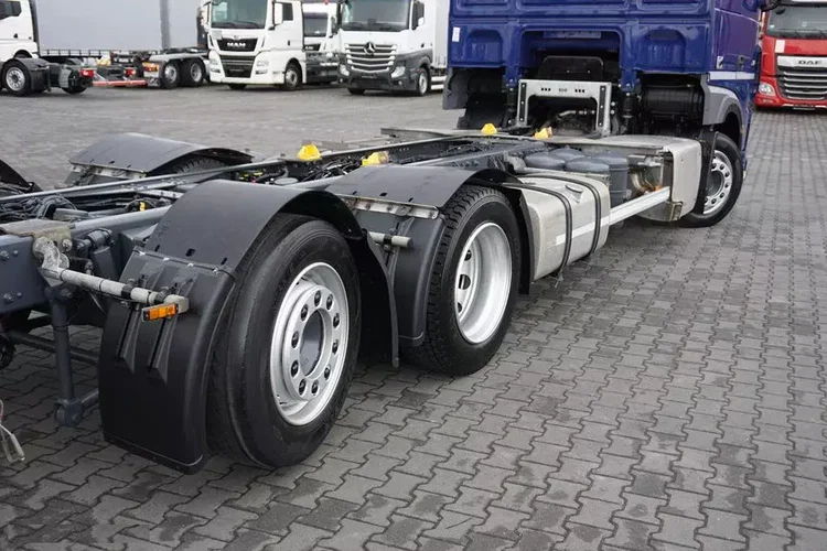 DAF XF / 480 / ACC / EURO 6 / SSC / MEGA / BDF / 7.82 M / RETARDER / OŚ SKRĘTNA zdjęcie 19