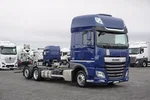 DAF XF / 480 / ACC / EURO 6 / SSC / MEGA / BDF / 7.82 M / RETARDER / OŚ SKRĘTNA zdjęcie 2