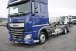DAF XF / 480 / ACC / EURO 6 / SSC / MEGA / BDF / 7.82 M / RETARDER / OŚ SKRĘTNA zdjęcie 20