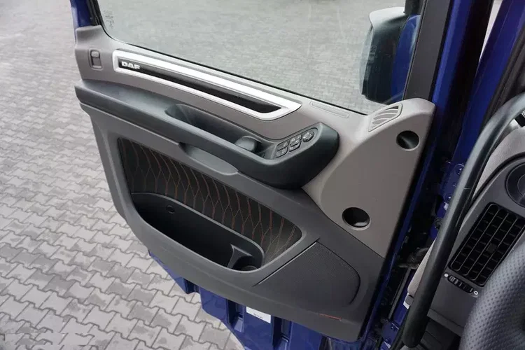 DAF XF / 480 / ACC / EURO 6 / SSC / MEGA / BDF / 7.82 M / RETARDER / OŚ SKRĘTNA zdjęcie 21