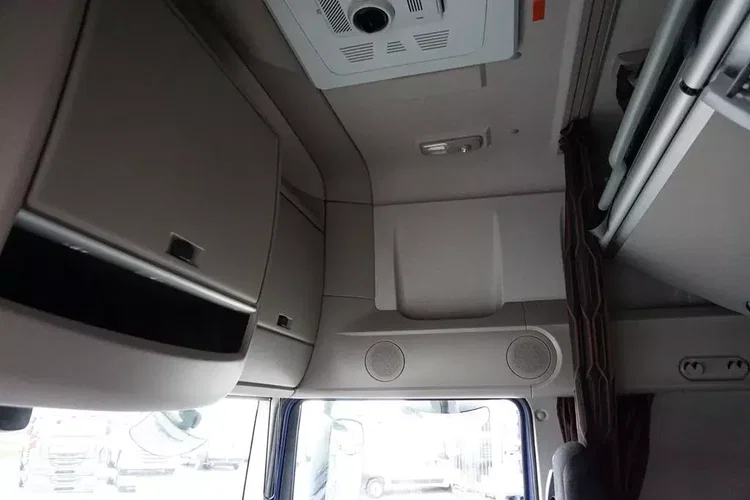 DAF XF / 480 / ACC / EURO 6 / SSC / MEGA / BDF / 7.82 M / RETARDER / OŚ SKRĘTNA zdjęcie 23