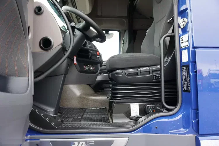 DAF XF / 480 / ACC / EURO 6 / SSC / MEGA / BDF / 7.82 M / RETARDER / OŚ SKRĘTNA zdjęcie 25